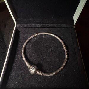 Pandora Elegant Silver Bracelet
